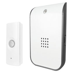 Uni-Com 63711 Premium Portable Door Chime