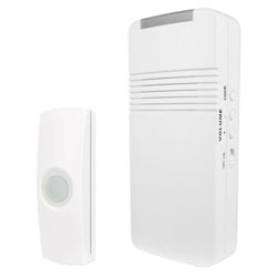 Uni-Com 66361 Premium Rechargeable Door Chime