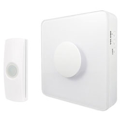 Uni-Com 66378 Premium Vision Door Chime