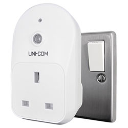 Uni-Com 63346 Security Timer