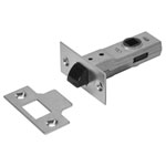 UNION J2600-ZP-3.0 J2600 3.0 Tubular Latch Essentials Zinc Plated 79mm 3in Boxed