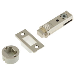 UNION JFL27-SN-3.0 FastLatch Easy Fit Bolt Satin Nickel 73mm (3in)