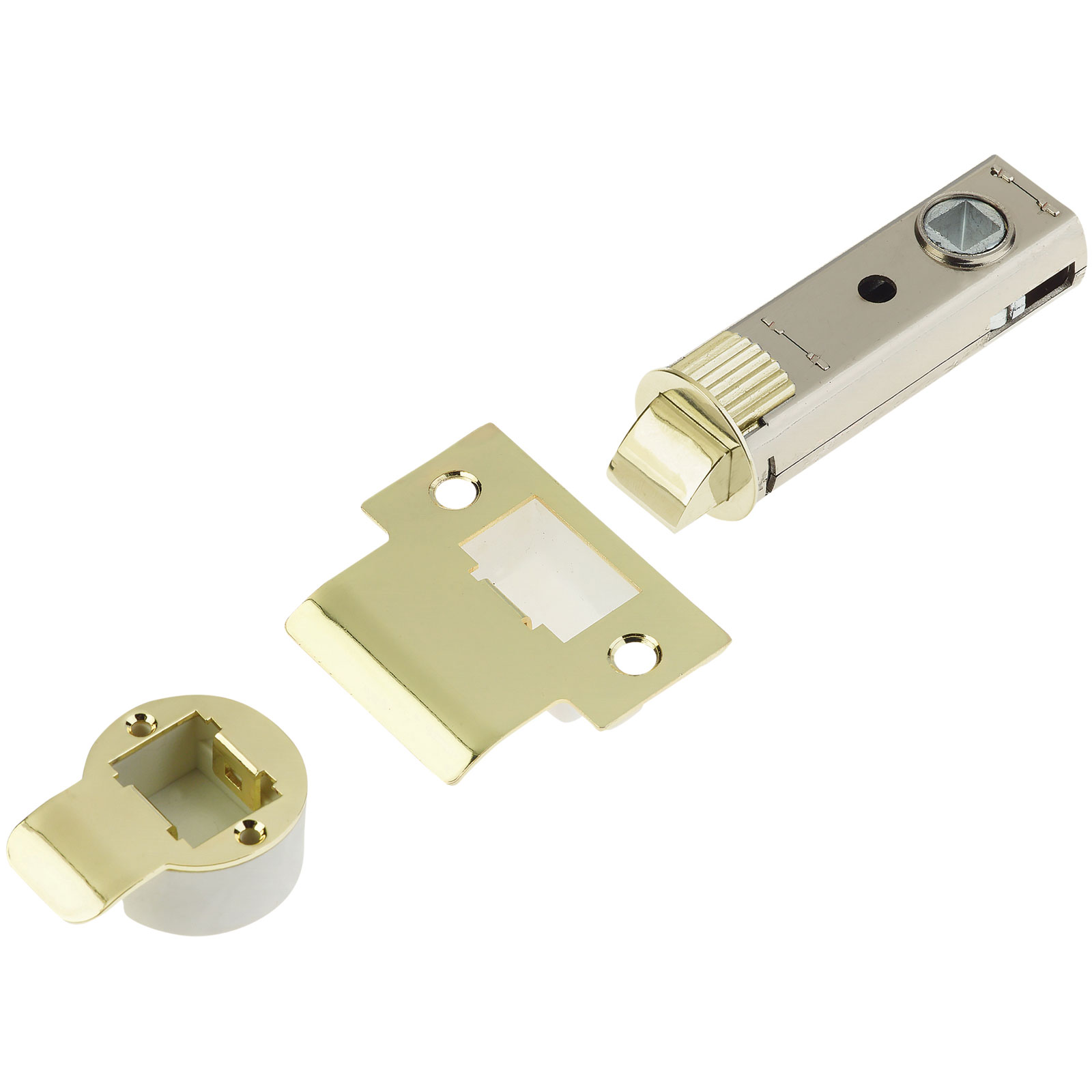 UNION JFL26-PB-3.0 FastLatch Easy Fit Latch Brass 73mm (3in) | Rapid ...