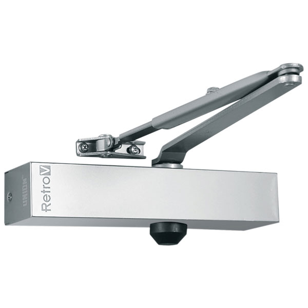 UNION J-RETROV-SIL Replacement Variable Power Door Closer