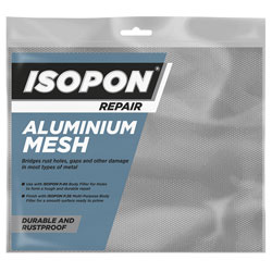 U-POL PM/1 Aluminium Mesh 25 x 20cm (P.38-P.40)