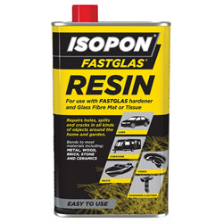 U-POL RE/LA ISOPON® FASTGLAS Laminating Resin Tin 500ml