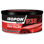 U-POL P38/L P.38 Multi-Purpose Body Filler Tin 3.5 litre