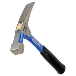 Vaughan 184-24 ABL24 Brick Hammer Steel Handle 680g (24oz