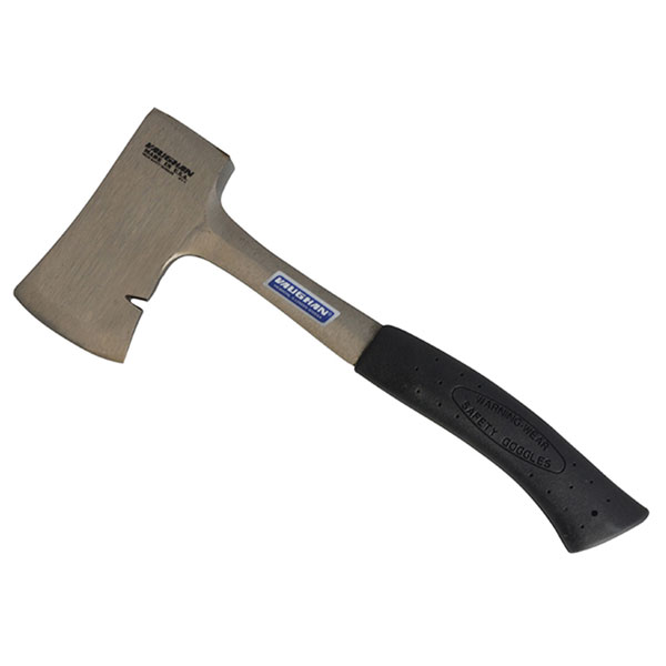Vaughan 334-02 AS114 Camping Axe All Steel &amp; Sheath 567g (1.1/4 lb)