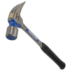 Vaughan 110-00 R606M Ripping Hammer Straight Claw All Steel Mill Face 800g 28oz