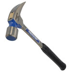 Vaughan 110-00 R606M Ripping Hammer Straight Claw All Steel Mill Face 800g 28oz