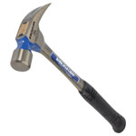 Vaughan 112-00 R999 Ripping Hammer Straight Claw All Steel Smooth Face 570g 20oz