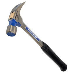 Vaughan 112-20 R999ML Ripping Hammer Straight Claw All Steel Mill Face 570g 20oz