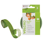 VELCRO® Brand 63202 ONE-WRAP® Plant Ties 12mm x 5m Green