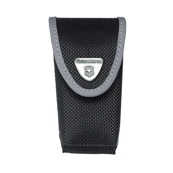 Victorinox 405433 Black Fabric Belt Pouch 2-4 Layer