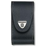 Victorinox 405213B1 Black Leather Belt Pouch (5-8 Layer)