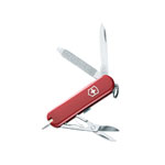Victorinox 06225B1 Signature Swiss Army Knife Red Blister Pack