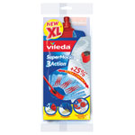 Vileda 150730 SuperMocio 3Action XL Refill