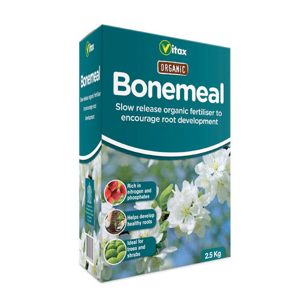Vitax 6BM126 Bonemeal 1.25kg