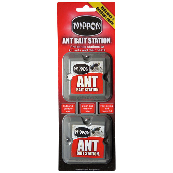 Vitax 5NAB2 Nippon Ant Bait Station (Twin Pack)