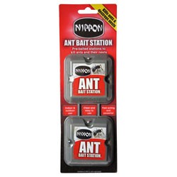 Vitax 5NAB2 Nippon Ant Bait Station (Twin Pack)