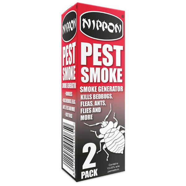 Vitax 5NPS1 Nippon Pest Smoke (Twin Pack)