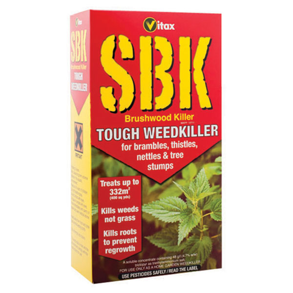 Vitax 5BKA1 SBK Brushwood Killer 1 litre