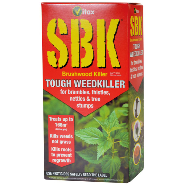 Vitax 5BKA250 SBK Brushwood Killer 250ml