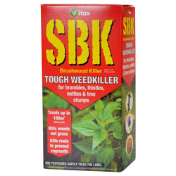 Vitax 5BKA250 SBK Brushwood Killer 250ml