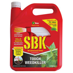 Vitax 5BKAPRTU SBK Brushwood Killer Ready To Use 4 litre