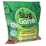 Vitax 5SLG1 Slug Gone Wool Pellets 1 litre