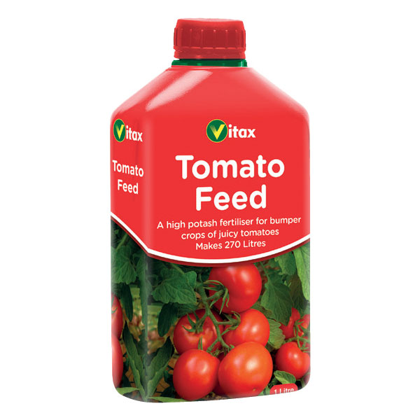 Vitax 5LT1 Tomato Feed 1 litre