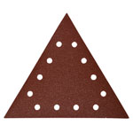 Vitrex DHDISC 80 Delta Sanding Sheets 80G (Pack 10)