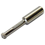 Vitrex WAXD006 Dry Cut / Wax Filled Drill 6mm