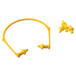 Vitrex 333120 Ear Caps with Foldable Headband SNR 24 dB