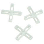 Vitrex 102040 Floor Tile Spacers 4mm (Pack 100)