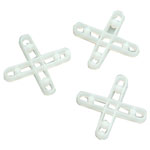 Vitrex 102050 Floor Tile Spacers 5mm (Pack 100)