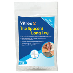 Vitrex LLS5500 Long Leg Spacer 5mm (Pack 500)