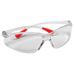 Vitrex 332108 Premium Safety Glasses - Clear