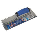 Vitrex 102957 Professional Notched Adhesive Trowel 6mm S/Steel 11 x 4.1/2in