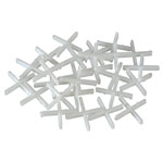 Vitrex 102023 Wall Tile Spacers 2.5mm (Pack 1000)