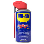 WD-40® 44258 Multi-Use Maintenance Lubricant Smart Straw 300ml