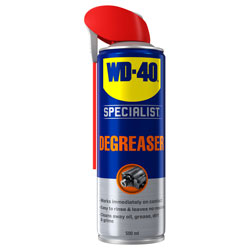 WD-40® 44392 Specialist Degreaser Aerosol 500ml