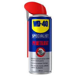 WD-40® 44348 Specialist Penetrant Aerosol 400ml