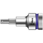 Wera 05003823001 8740 C HF Zyklop In-Hex Plus Screw Hold Socket 1/2in SW 7x60mm