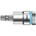 Wera 05003836001 8767 C HF Zyklop TORX HF Screw Hold Socket 1/2in TX50 x 60mm