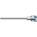 Wera 05003852001 8767 C HF Zyklop TORX HF Screw Hold Socket 1/2in TX27 x 140mm