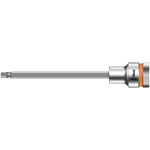 Wera 05003853001 8767 C HF Zyklop TORX HF Screw Hold Socket 1/2in TX30 x 140mm