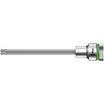 Wera 05003855001 8767 C HF Zyklop TORX HF Screw Hold Socket 1/2in TX45 x 140mm