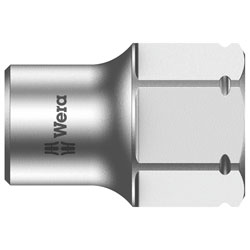 Wera 05003666001 8790FA Zyklop Shallow Socket 1/4in Drive 4.5mm